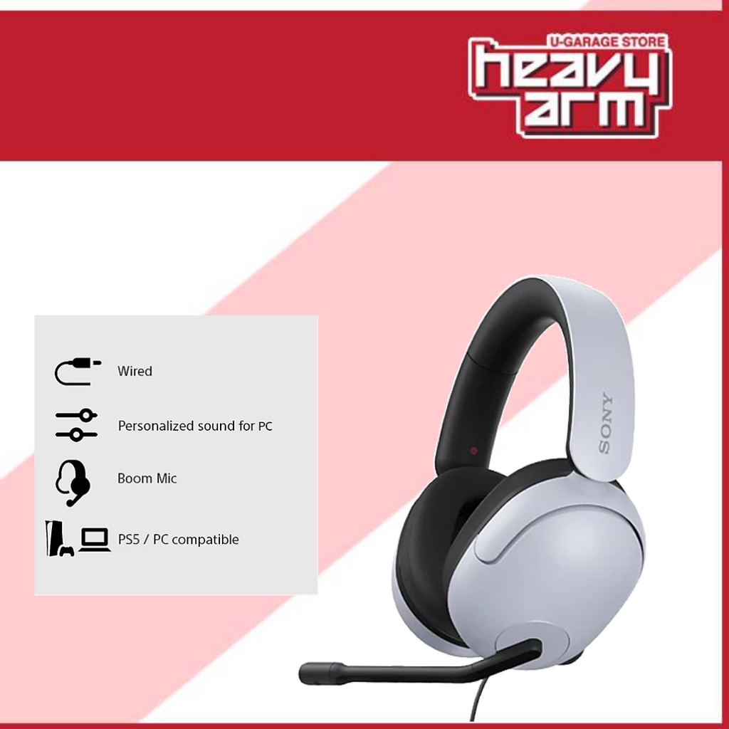 Sony Inzone Headset Playstation Inzone Wireless Headset PS5 Headset