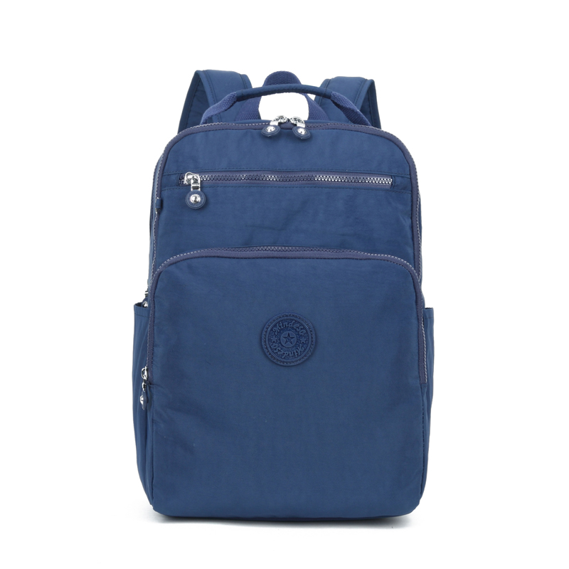 TAVIMART  -  Love Heart Mochila Outdoor Travel Mochilas Mujer Large Capacity School Backpack Women Lightweighte Bag Drawstring Bolsa