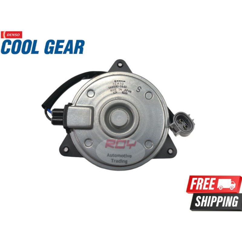 Denso 168000-1640 Toyota Estima ACR50 Vellfire Alphard (8300) RADIATOR ...