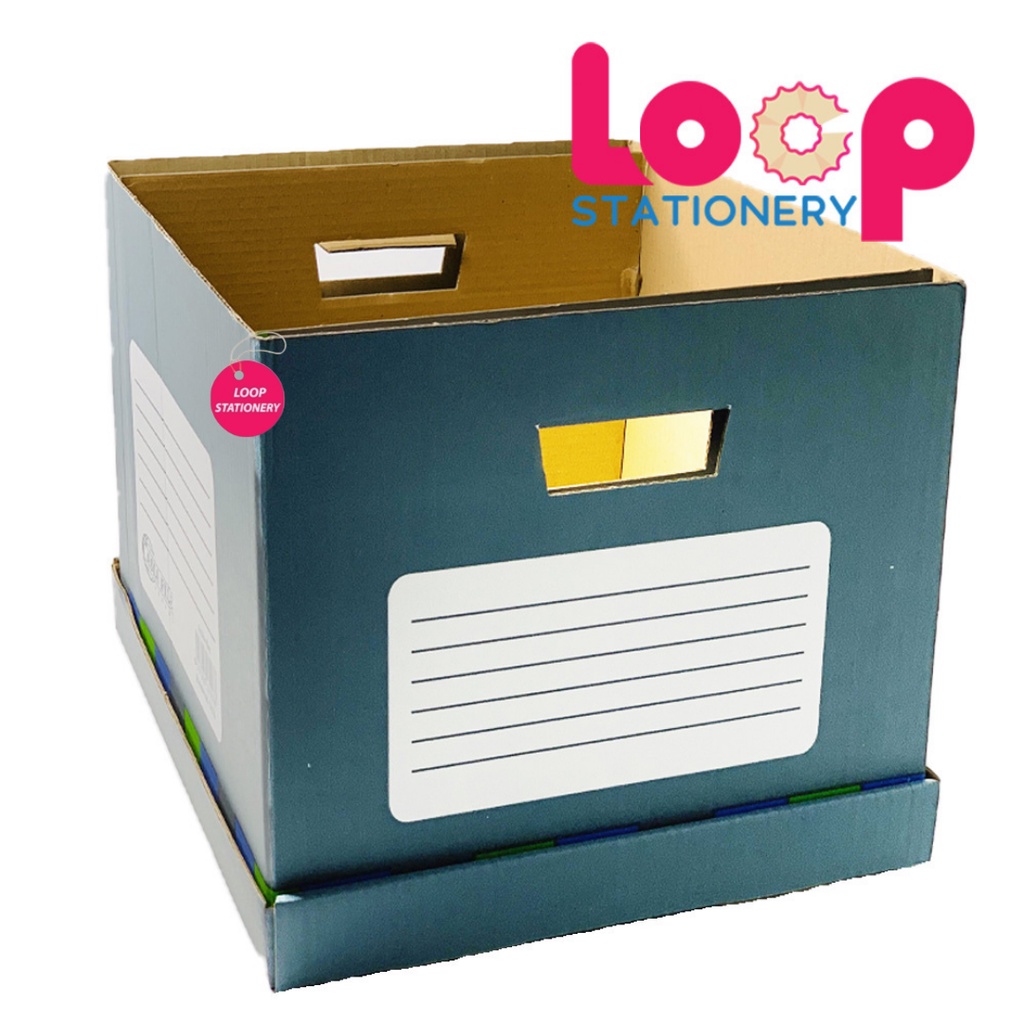 Abba Archive Box File 13113 | Shopee Malaysia