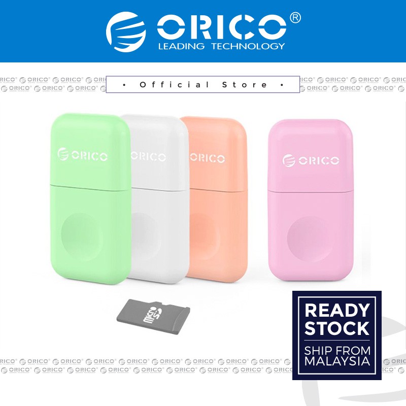 ORICO CRS12 USB3.0 TF Card Reader | Shopee Malaysia