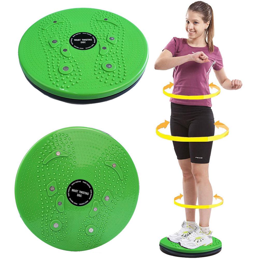 Weight Loss Waist Twisting Board Body Twister Torsion Exercise Slimming ...