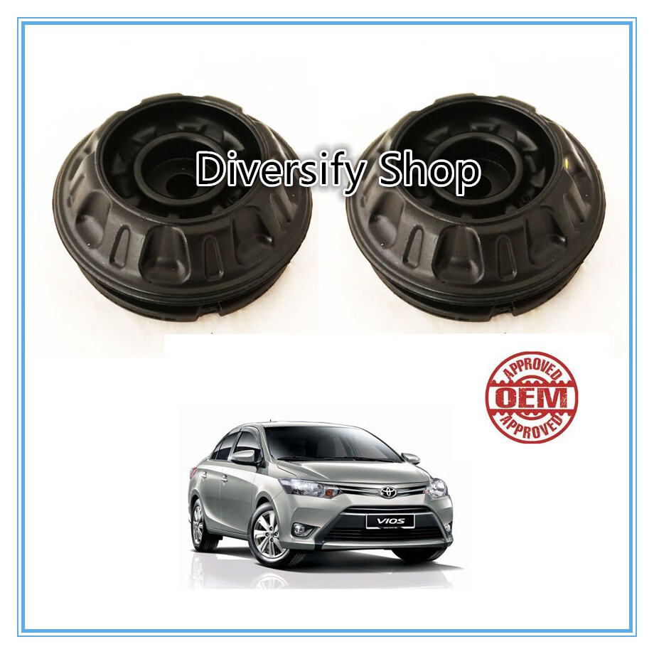 Toyota Vios NCP150 Absorber Mounting Front (OEM) | Shopee Malaysia