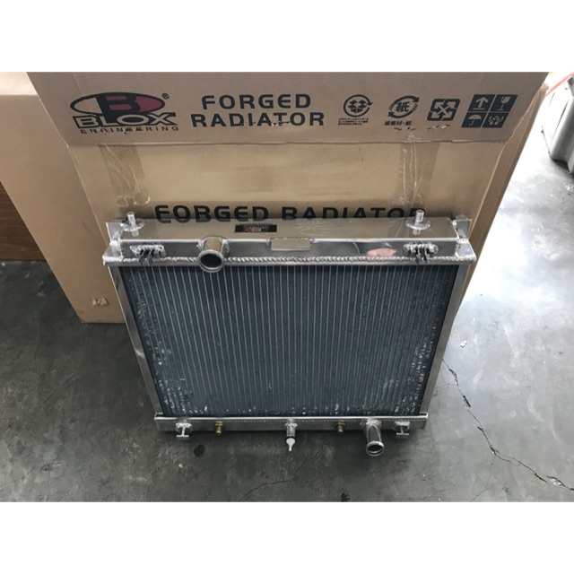 Toyota VIOS NCP93 08” blox Aluminium radiator | Shopee Malaysia