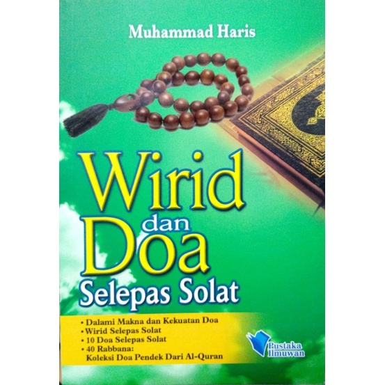 Wirid And Doa Selepas Solat Shopee Malaysia 