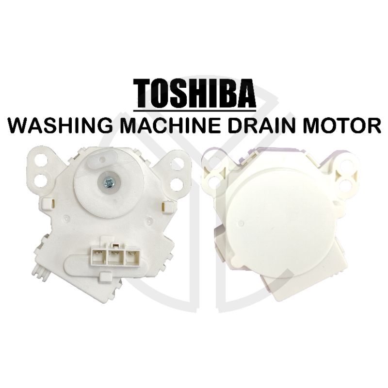 TOSHIBA Washing Machine Drain Motor Shopee Malaysia