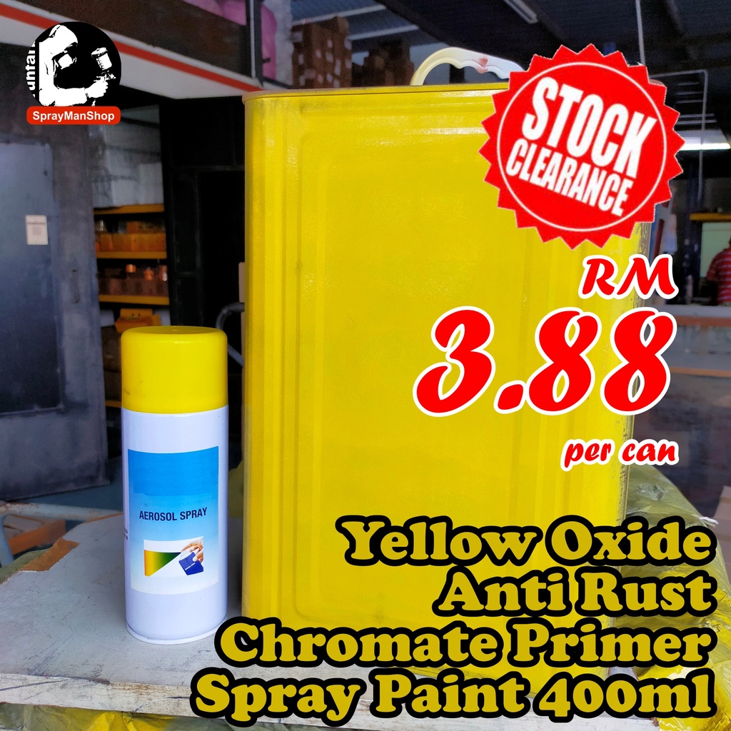 Spray Man Aerosol Spray Paint 400ml General Purpose Spray Paint ...