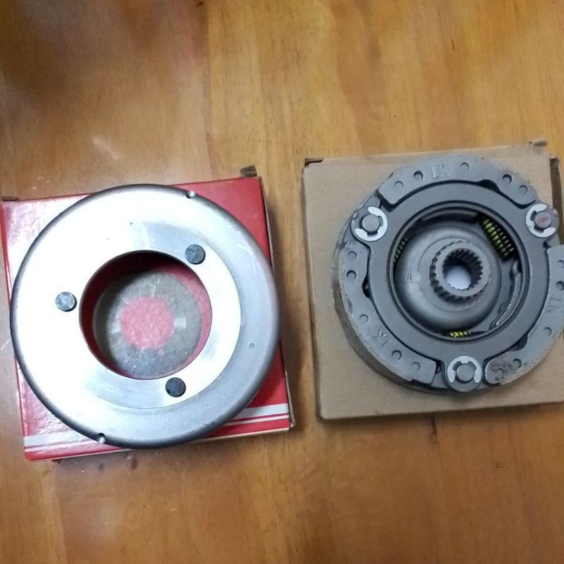 clutch housing ex5