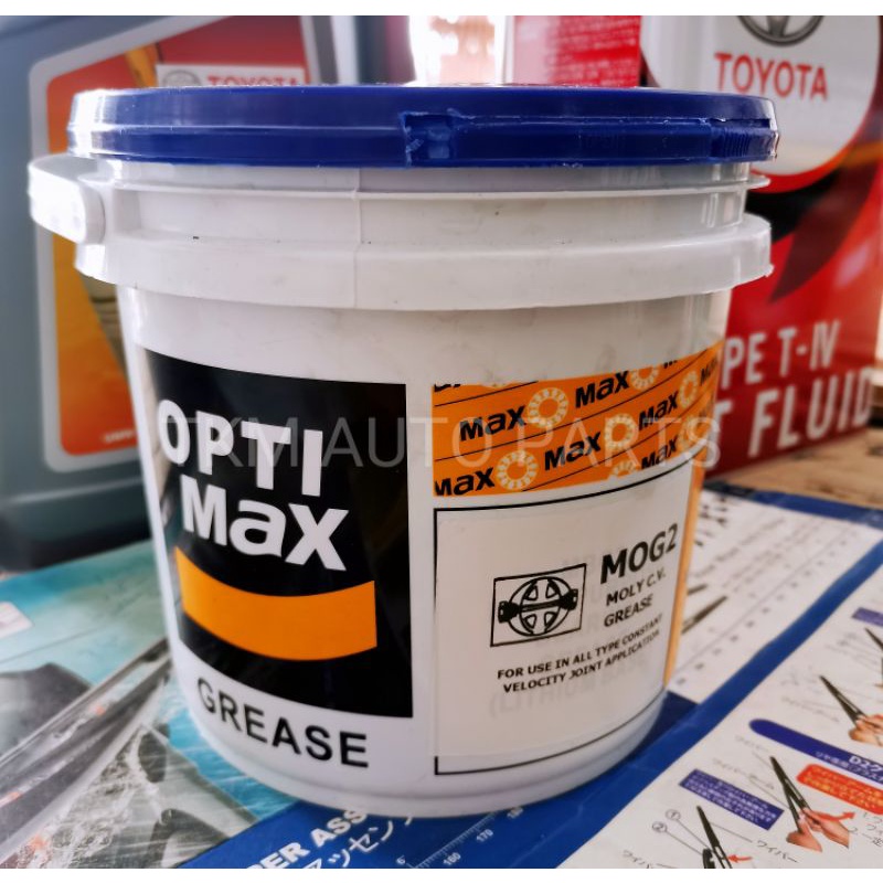 AUSTRALIA QUALITY GREASE 2 KG (OPTI MAX) Shopee Malaysia