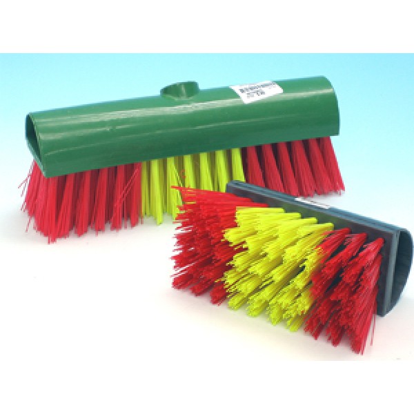 Nylon Brush Broom Floor Brush Broom
