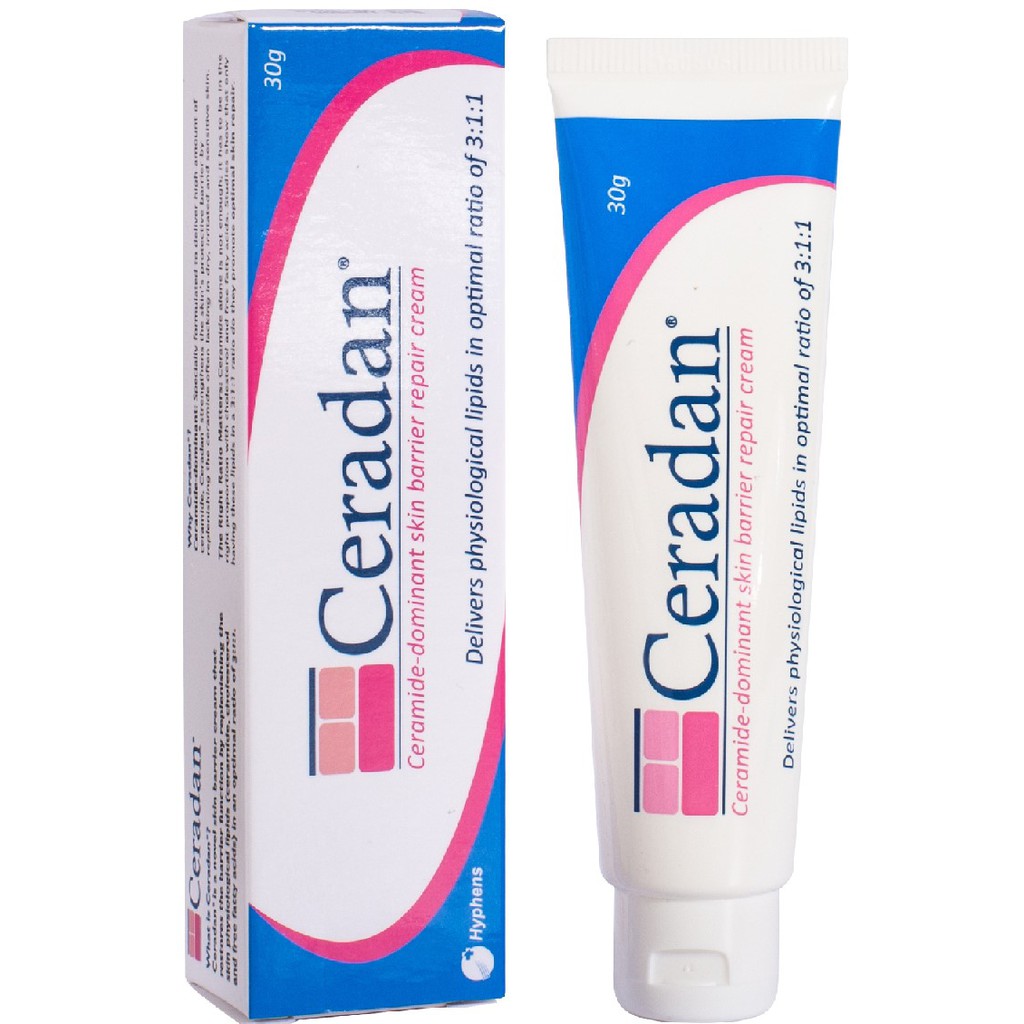 CERADAN SKIN BARRIER REPAIR CREAM 30G | Shopee Malaysia