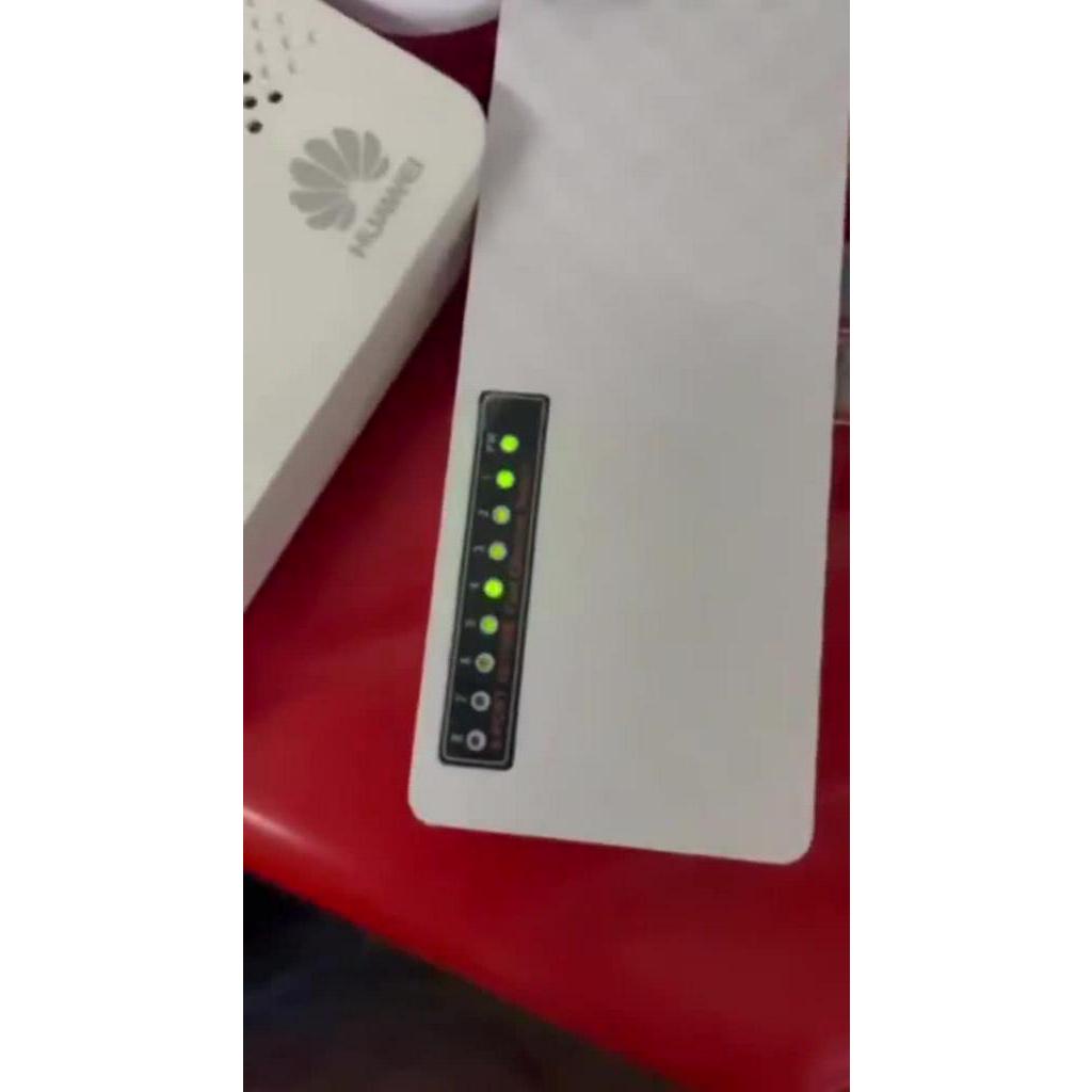 LAN CABLE 1 TO 8 PORT EXPANDER FAST ETHERNET SWITCH HUB DESKTOP ...