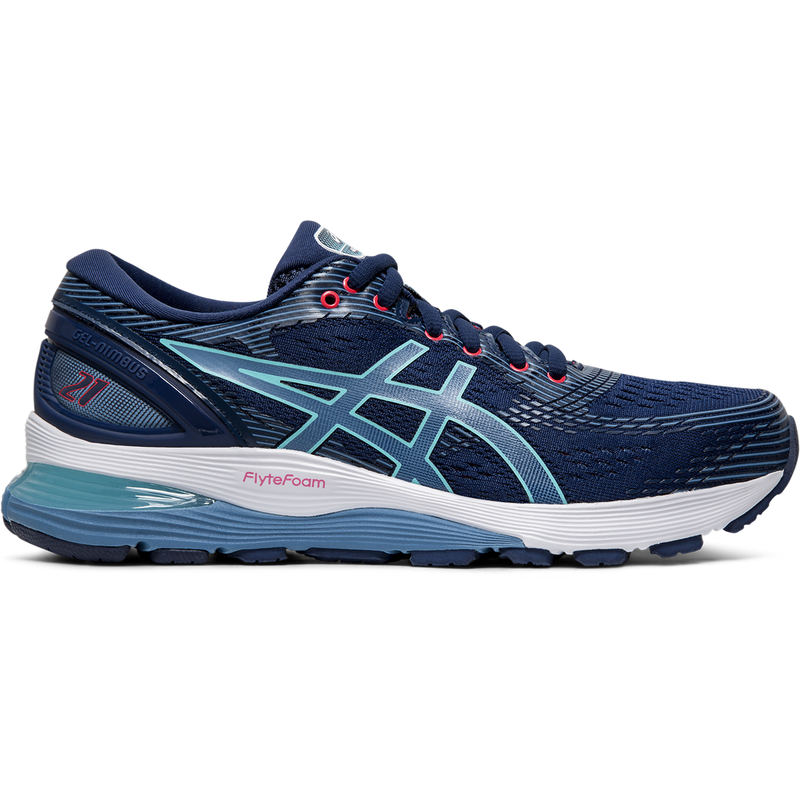 Gel nimbus hotsell 21 womens grey