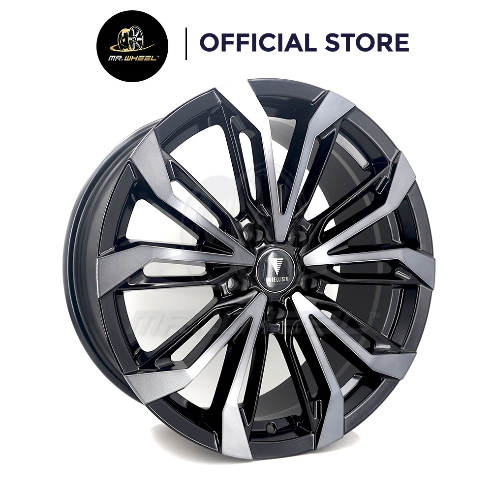 New Sport Rim MODELLISTA WINGDANCER IX 18x8 5x114.3 ET42 18 inch Mr ...