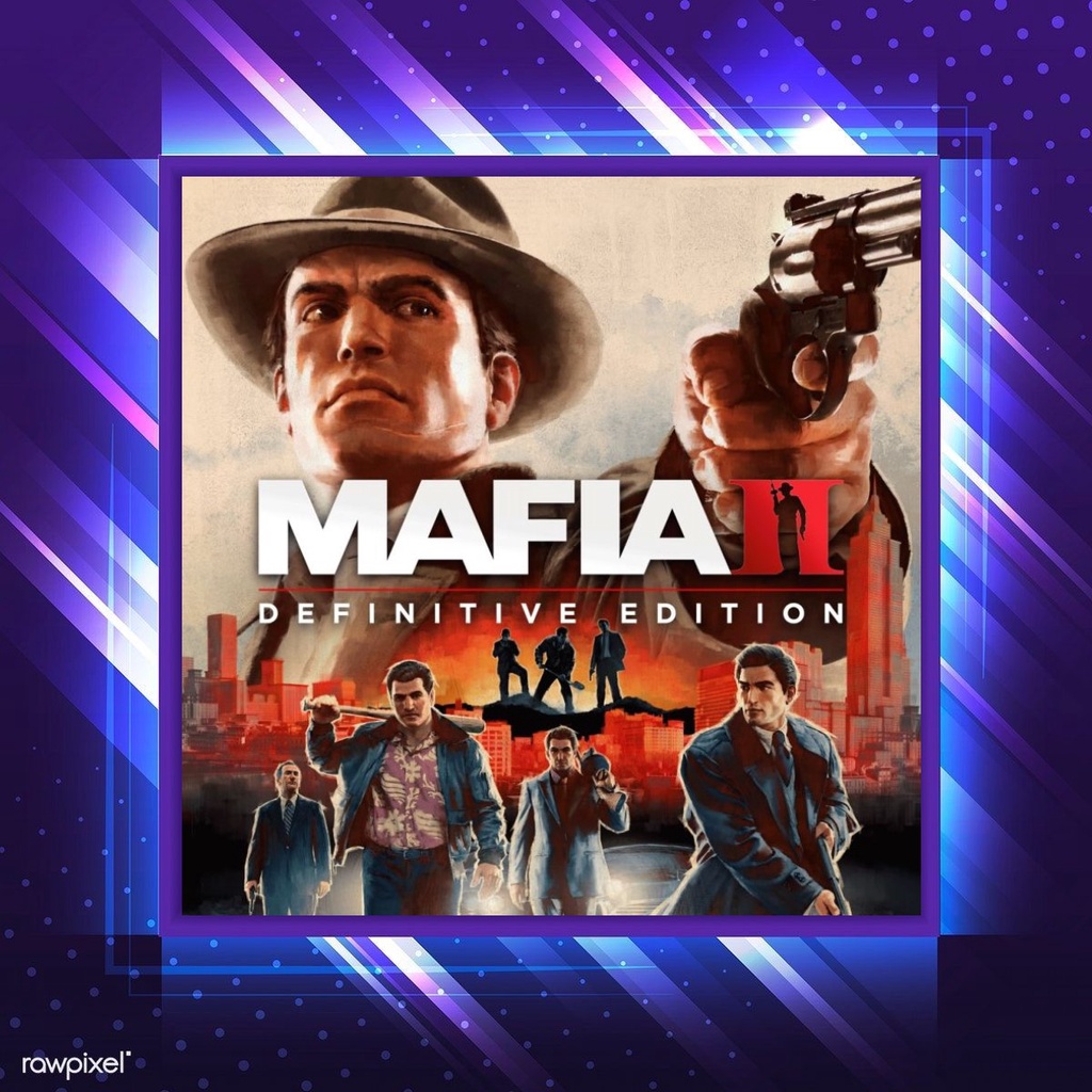 Pc Mafia 2 Definitive Edition With Dlc Updates Offline Pc