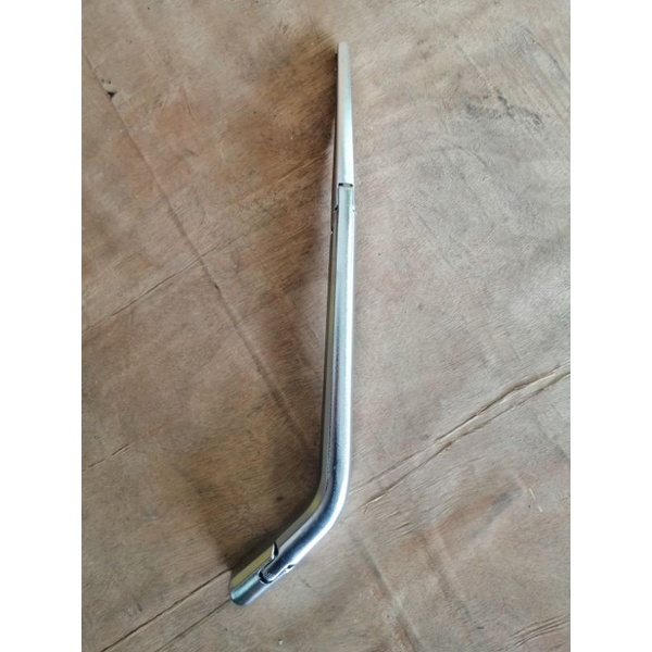 Kancil Rear Wiper Arm with Blade REM (Chrome) | Shopee Malaysia