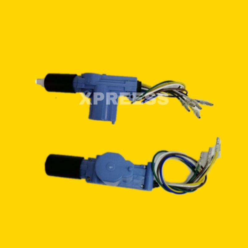 WHEEL ALARM CENTRAL LOCKING 5 WIRE Shopee Malaysia