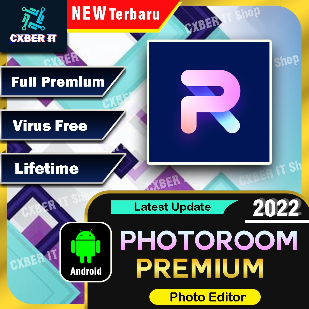 PhotoRoom Pro (Latest 2024 ) Lifetime No Watermark Full Premium