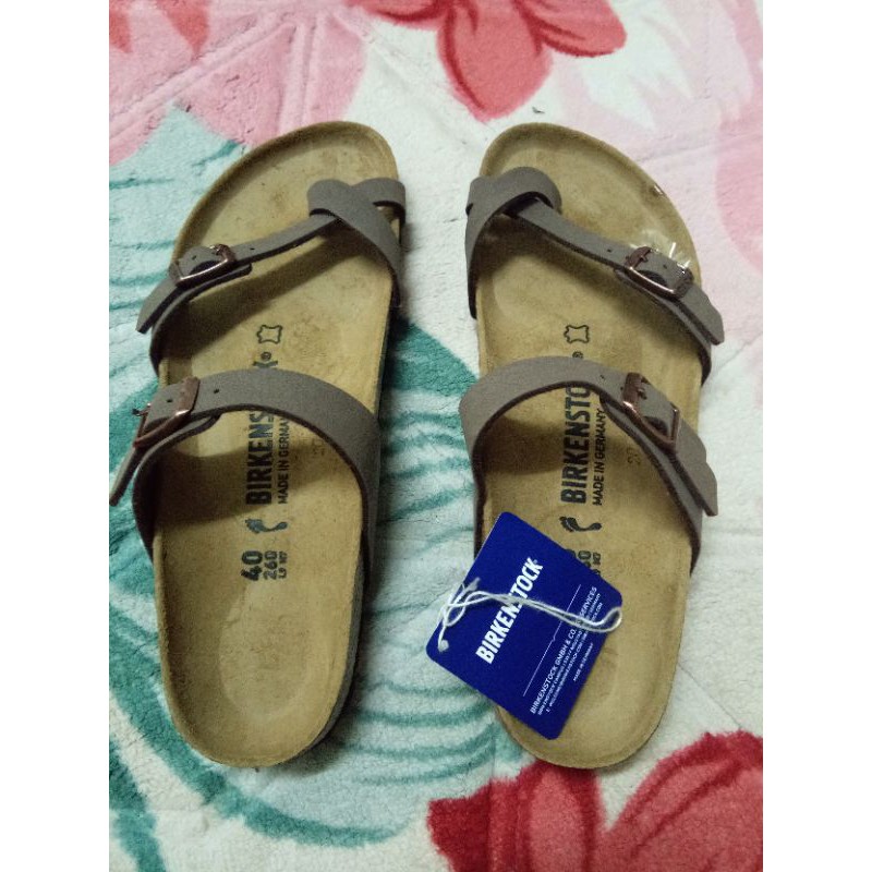 ORIGINAL BIRKENSTOCK MAYARI (ready stock) | Shopee Malaysia