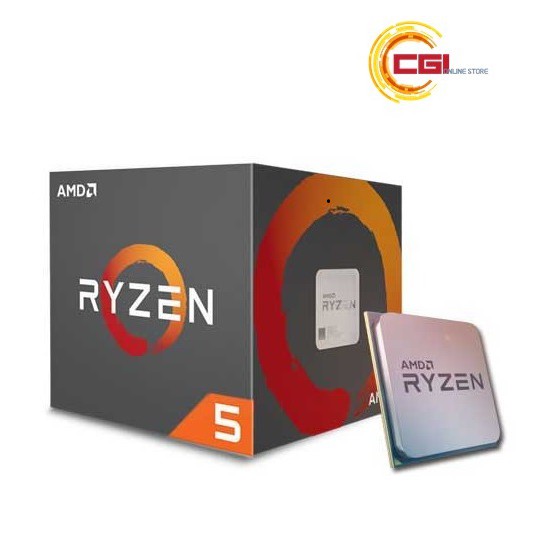 AMD RYZEN 5 1400 Processors AM4 | Shopee Malaysia