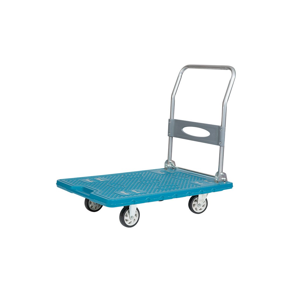 300kg PVC Hand Trolley PLA-300 | Shopee Malaysia