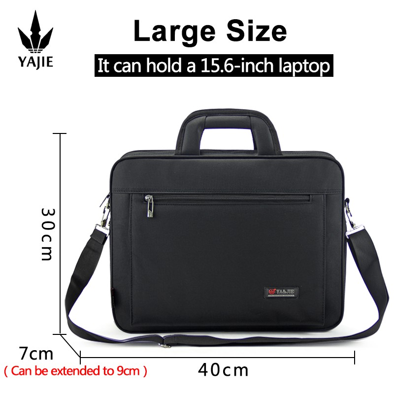 Large Capacity Briefcase Bag Men Business Bag 14