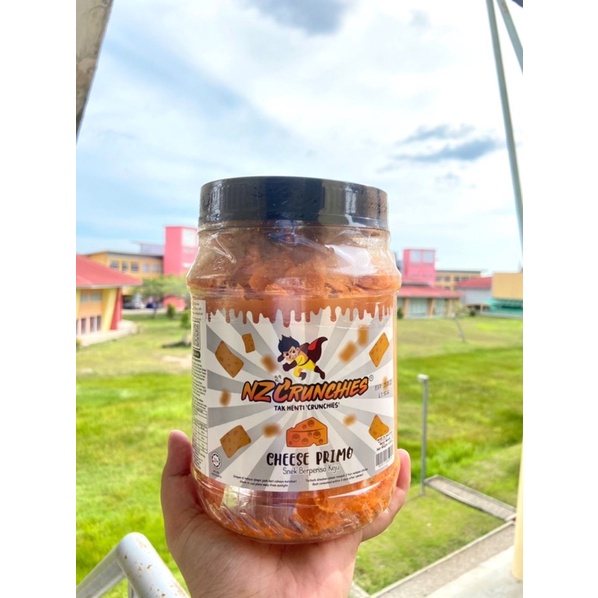 NZ Crunchies ️ ️ Ready Stock | Shopee Malaysia
