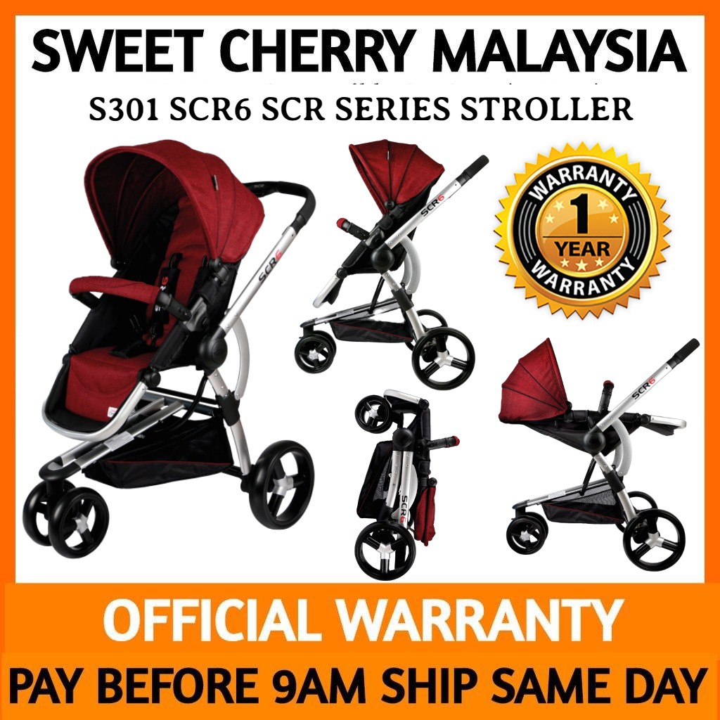 Stroller scr6 online