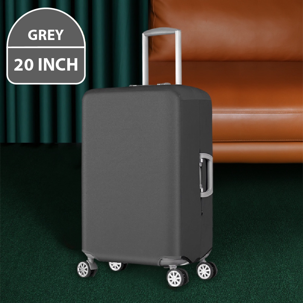 Oxford Cloth Semi Elastic Luggage Protector Suitcase Luggage
