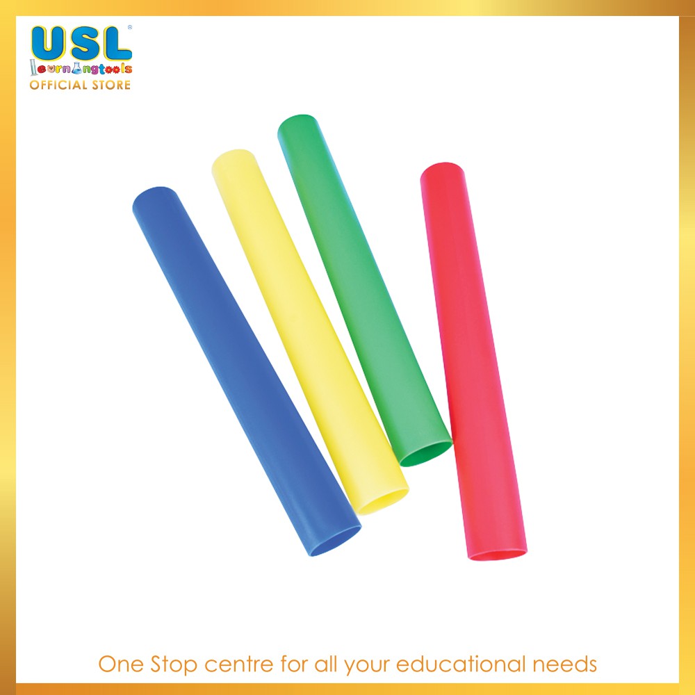 4 or 6 Colour Baton (4/set) - Kids Sports & Outdoor Games & Play Sets ...