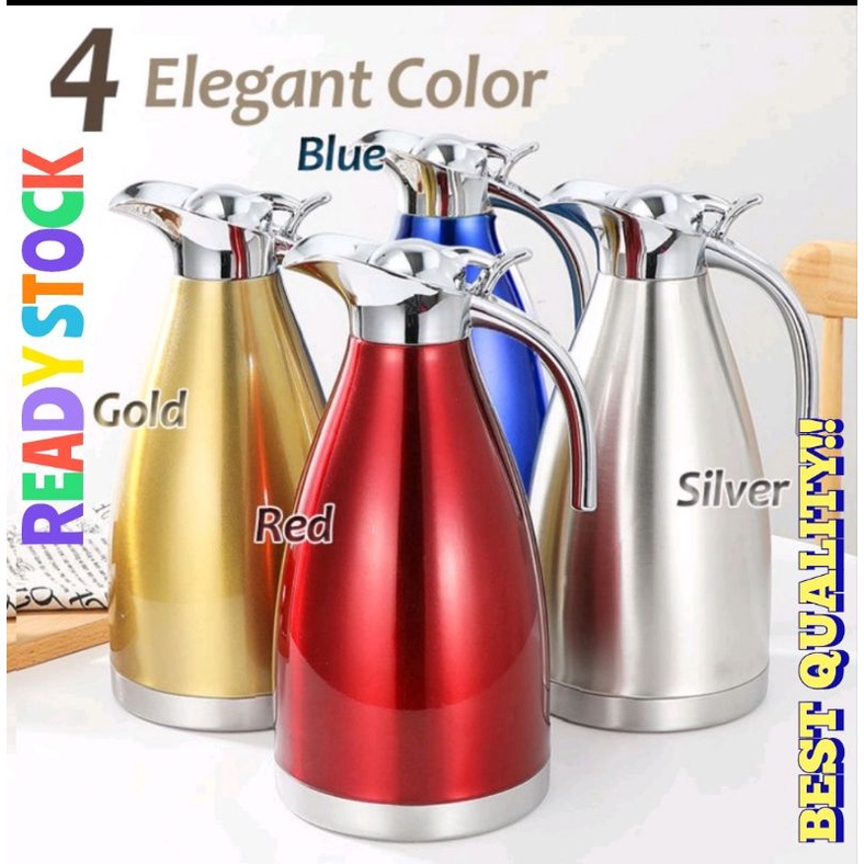 best selling 2l stainless steel insulated