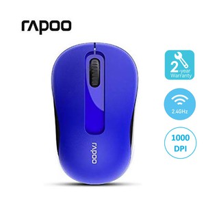 Genuine) Rapoo M10 Plus 2.4GHz Wireless Optical Mouse | Shopee Malaysia