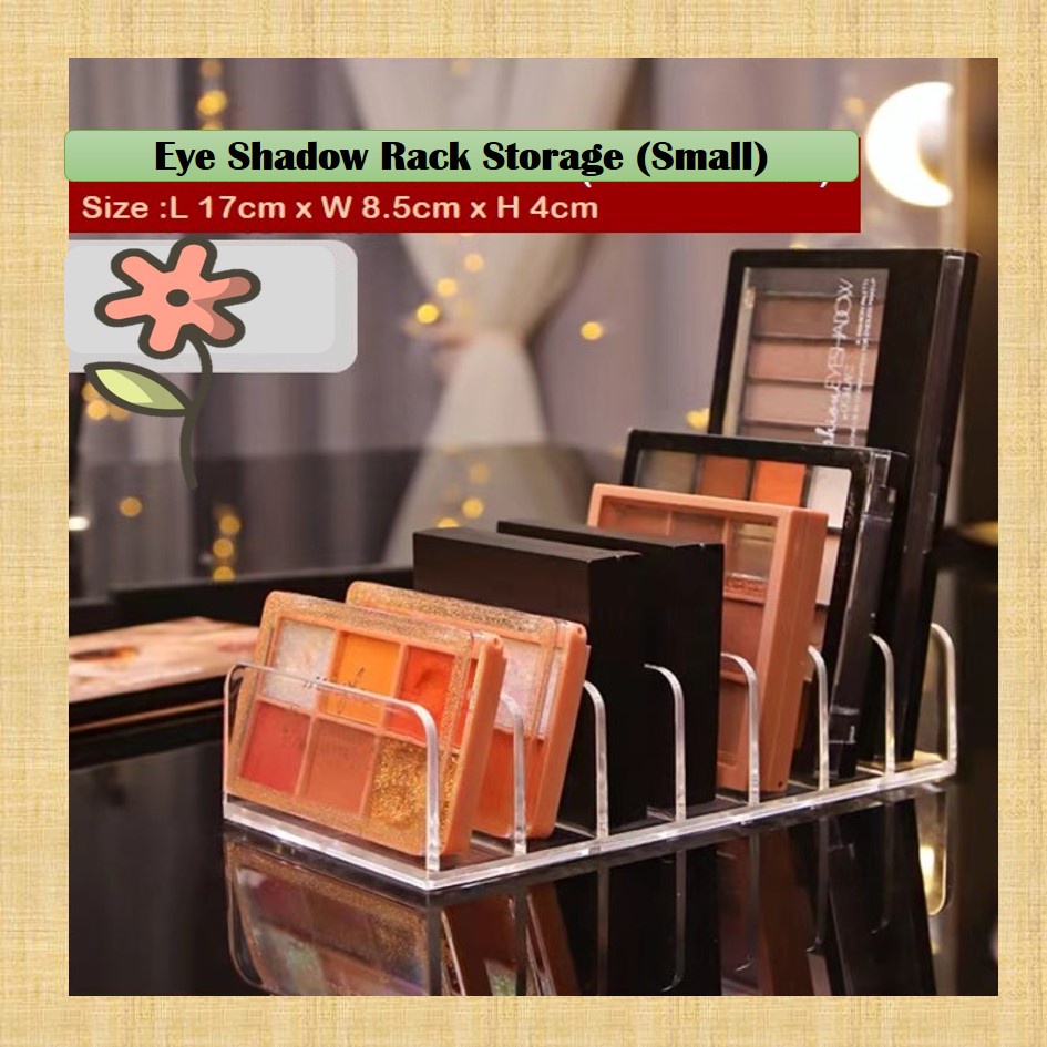 Eyeshadow Palette Storage/ Eyeshadow Rack /Holder /Organizer ...