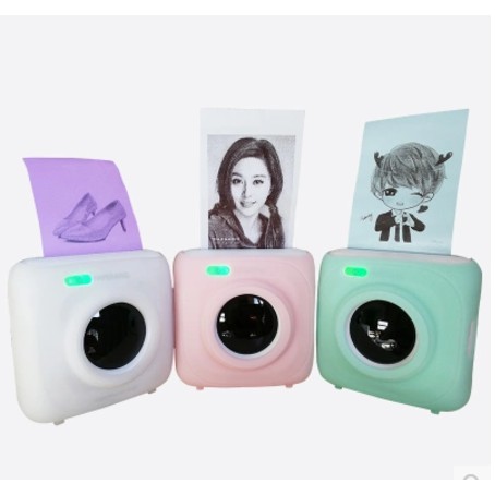 Original Paperang Cover (Pink, White, Green) | Shopee Malaysia