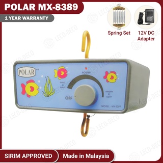 Polar mx 8389 sale