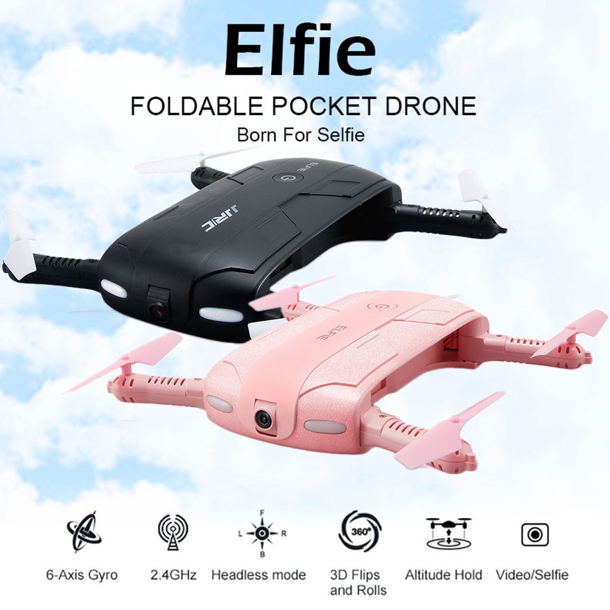 elfie drone