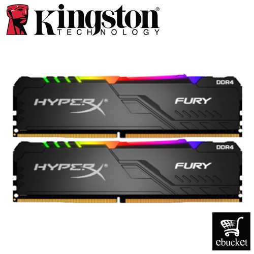 Kingston hyperx fury discount 16gb