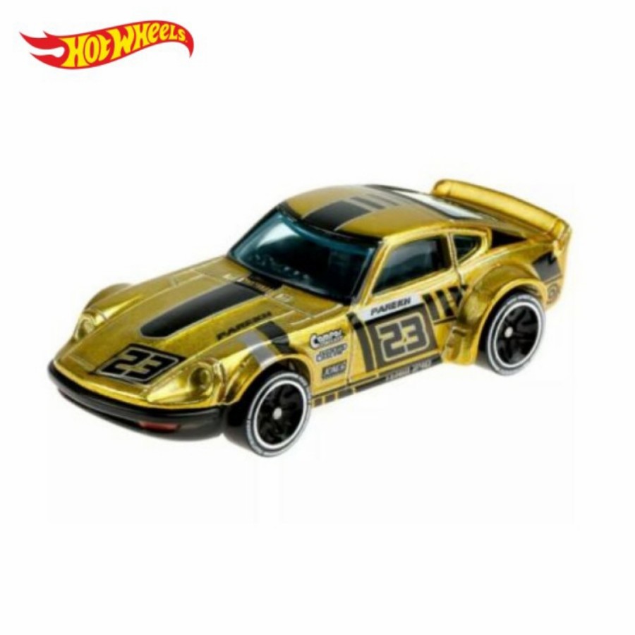 Nissan Fairlady Z Nightburnerz Collection Metal Plastic Diecast