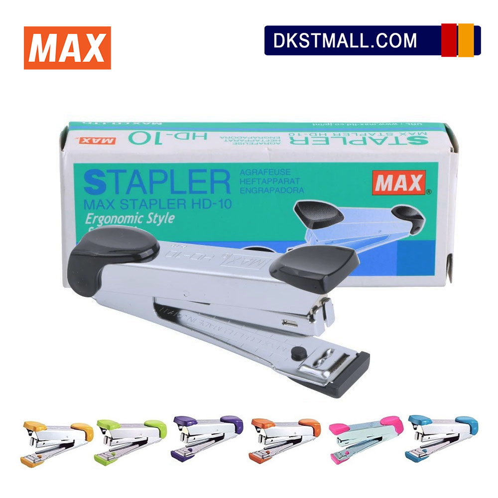 Max Stapler HD-10TD - Original 100% | Shopee Malaysia