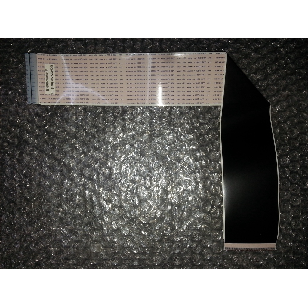 SAMSUNG 4K UHD UA50TU7000K UA65TU7000K TV RIBBON LVDS CABLE ORIGINAL ...