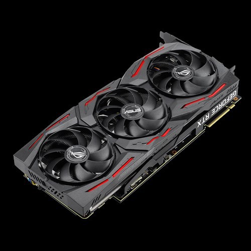 Asus ROG Strix GeForce RTX 2070 SUPER ( ROG-STRIX-RTX2070S-A8G