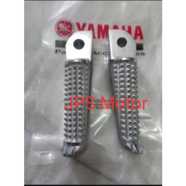 Foot step R25 R15 V3 rear step R25 MT25 original unit price | Shopee ...