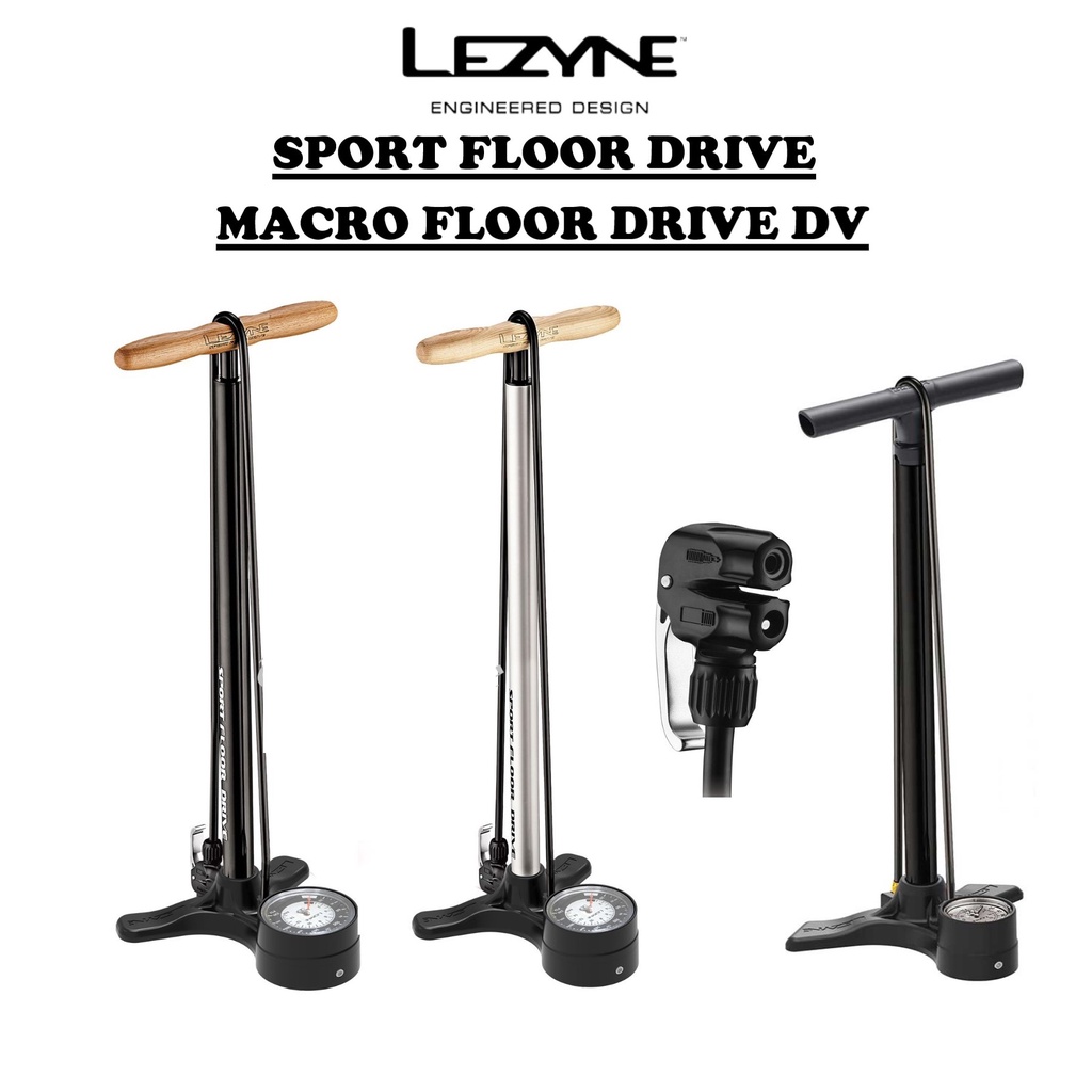 Steel floor drive online pump