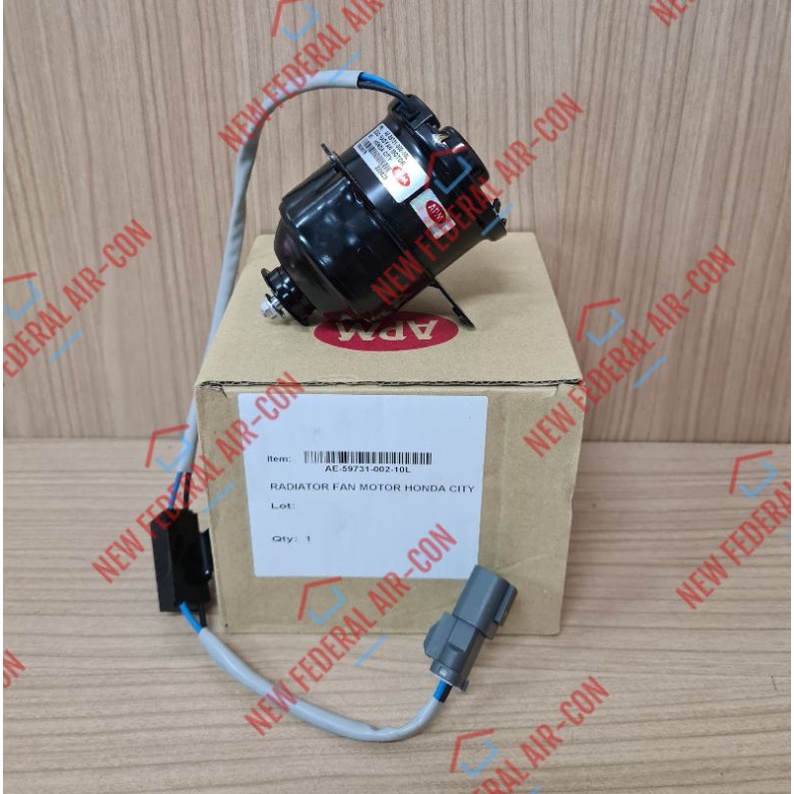 (ORIGINAL) APM MITSUBA HONDA CITY 2003 SEL, JAZZ, CRV 1996, CIVIC