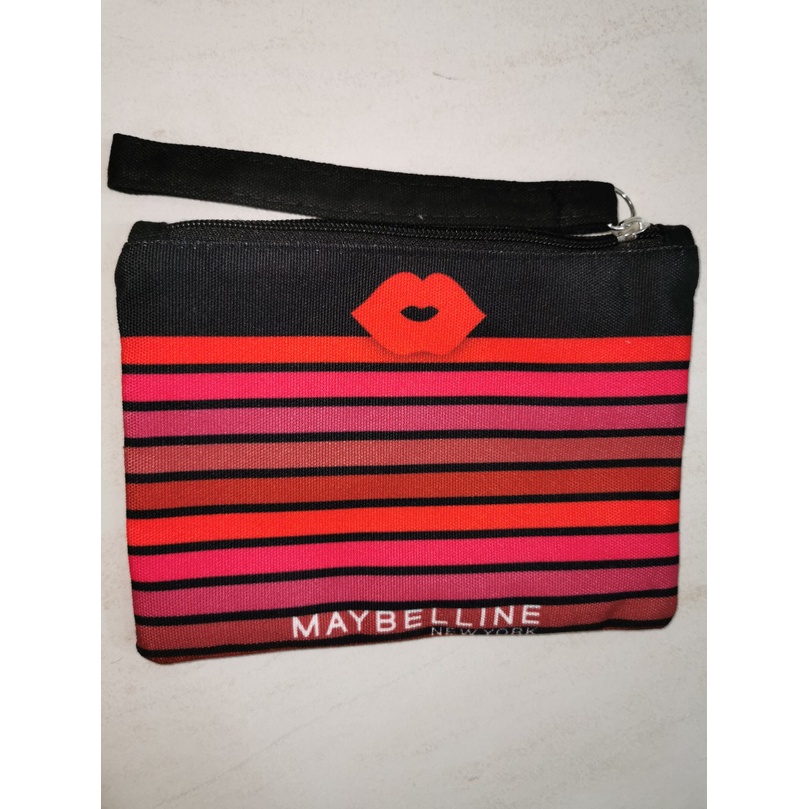 (Limited Quantity) Maybelline Loreal Pouch/bag (excellent design