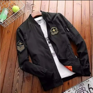 Jaket hotsell navy army