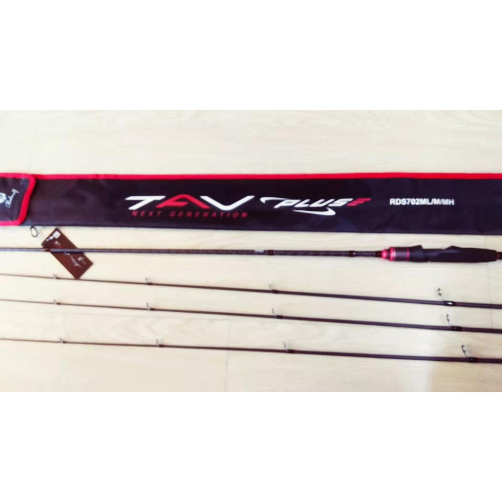 Fishing Rod Spinning, Redwolf Fishing Rod, Casting Fishing Rod