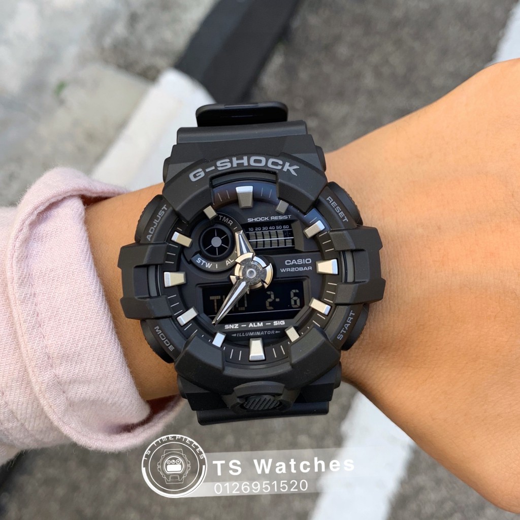 G shock outlet ga 7001b