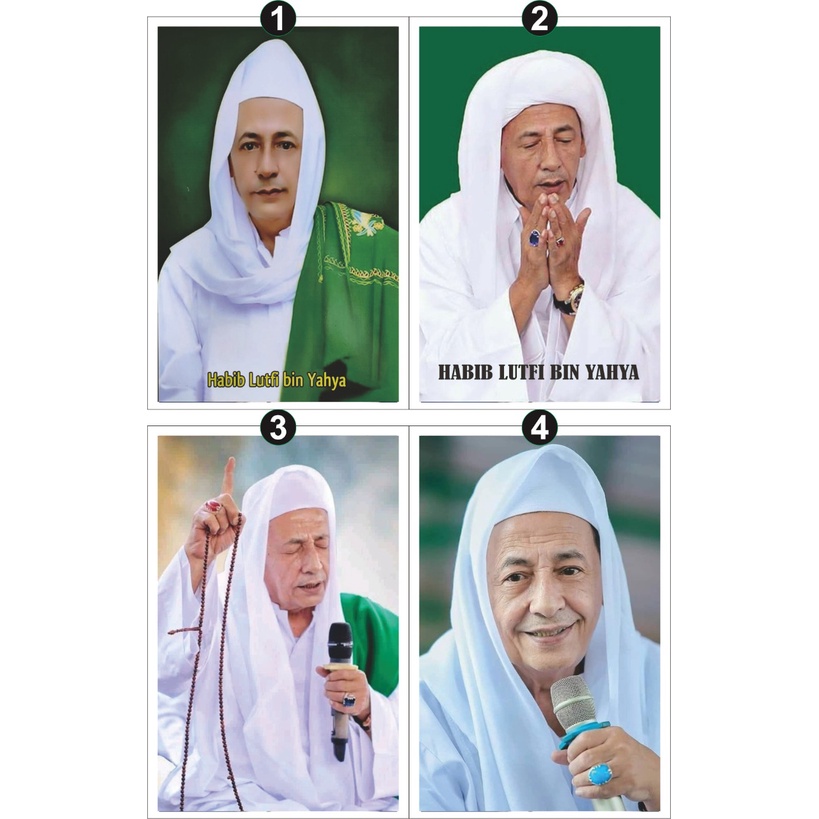 Habib Lutfhi Poster Habaib Photo Habib Photo Kiyai Poster Habaib Poster ...