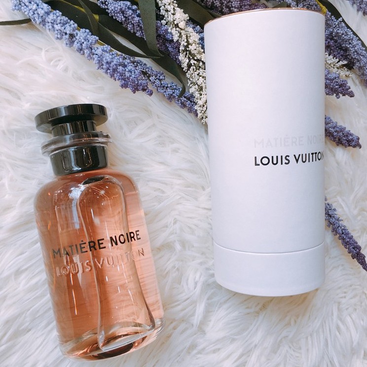 Louis Vuitton Matière Noire for Women 100 ml Bayan Tester Parfüm